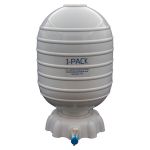 مخزن  دستگاه تصفیه آب خانگی ای پک