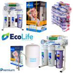 دستگاه تصفیه آب اکولایف مدل پریمیوم