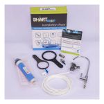 دستگاه تصفیه آب شش مرحله اسمارت دراپ مدل sky