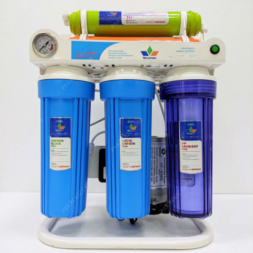 دستگاه تصفیه آب خانگی تکومن Tecomen