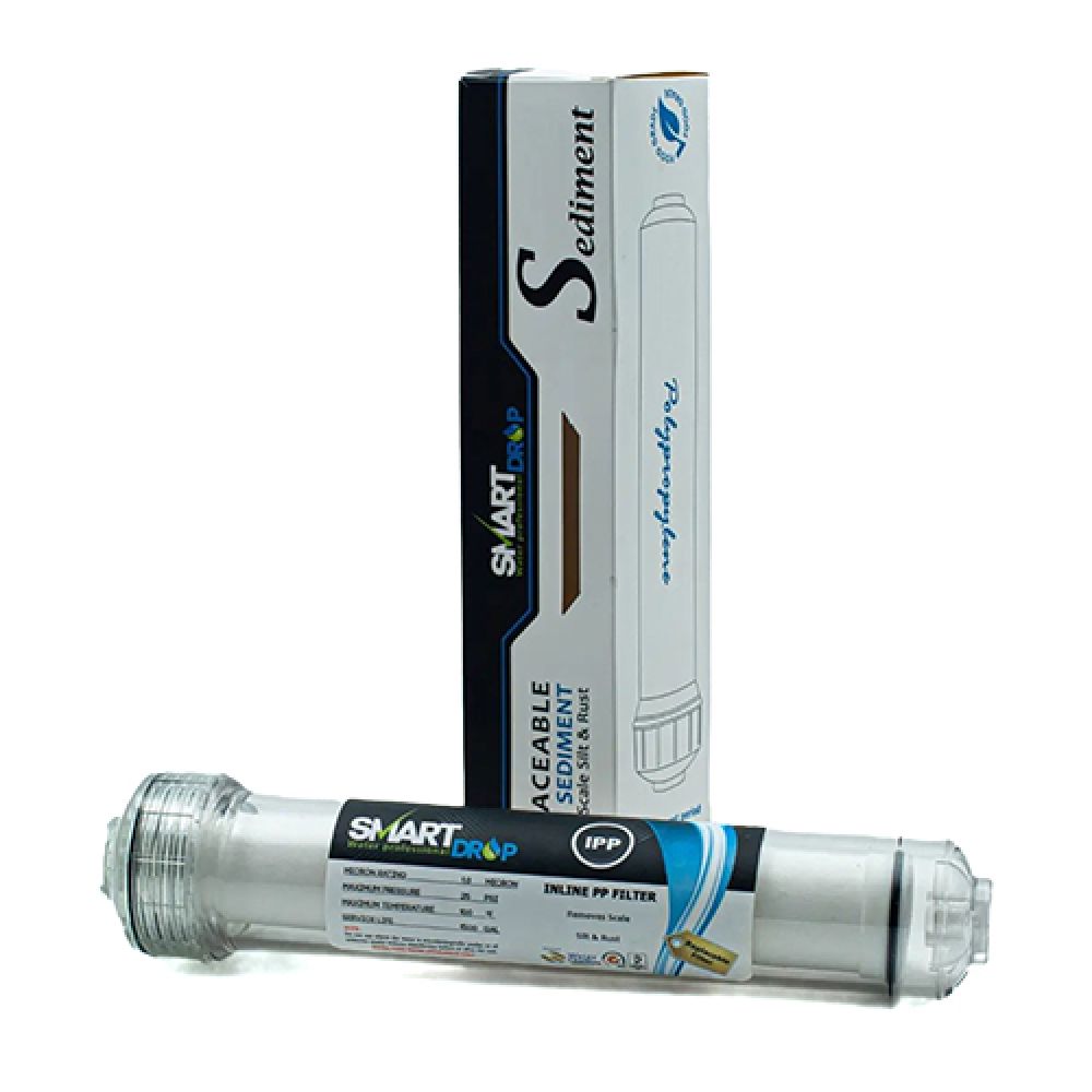 فیلتر محافظ ممبران دستگاه تصفیه آب خانگی اسمارت دراپ