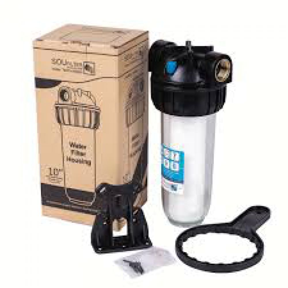 پیش تصفیه جامبو 10 اینچ تک مرحله ای سوفیلتر