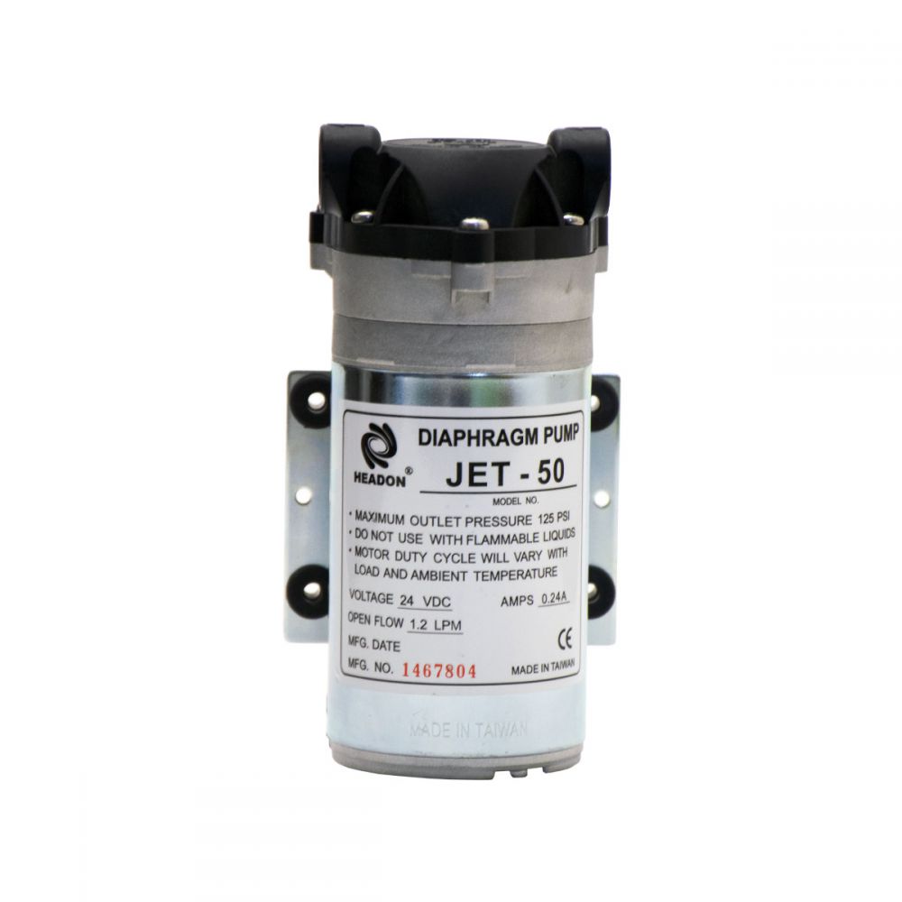 پمپ تصفیه آب خانگی هیدون Headon تایوان