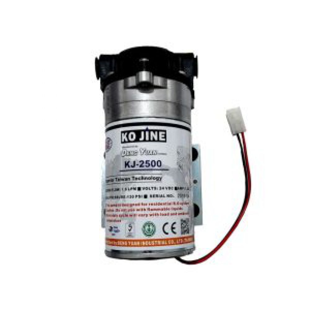 پمپ دستگاه تصفیه آب خانگی کوجین (اورجینال)