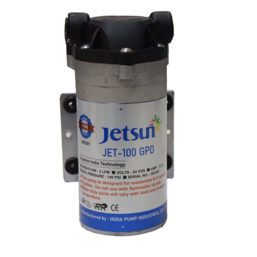 پمپ دستگاه تصفیه آب جت سان JET SUN هندی پمپ دستگاه تصفیه آب جت سان JET SUN هندی