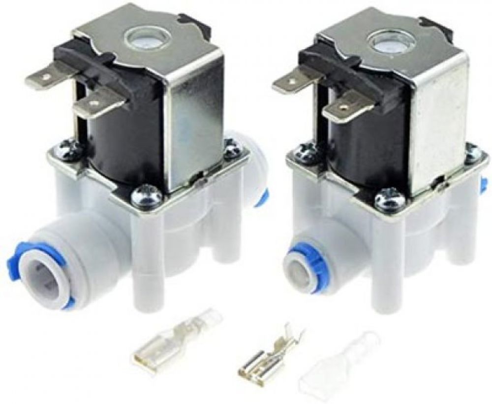 شیر برقی تصفیه  آب خانگی وارداتی