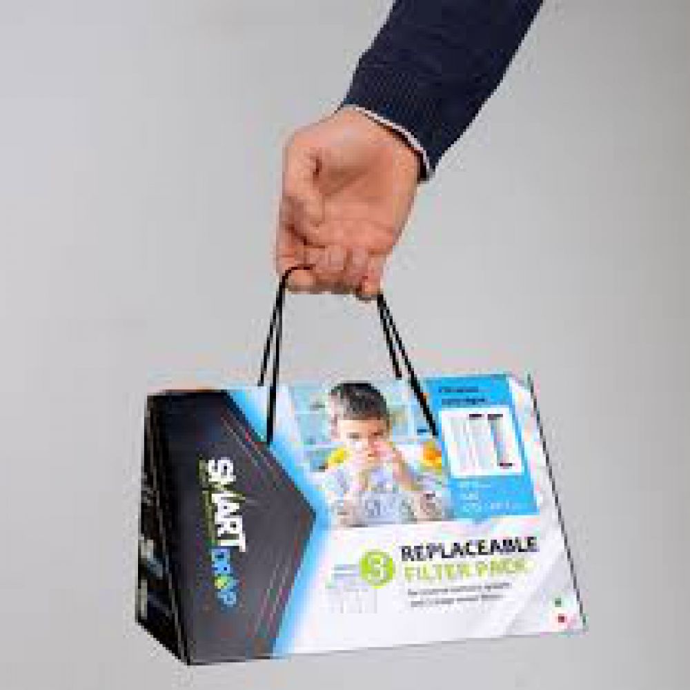 دستگاه تصفیه آب اسمارت دراپ 7 مرحله ای مدل plant