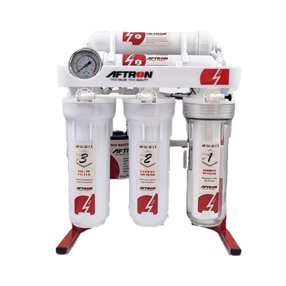 دستگاه تصفیه آب افترون AFTRON