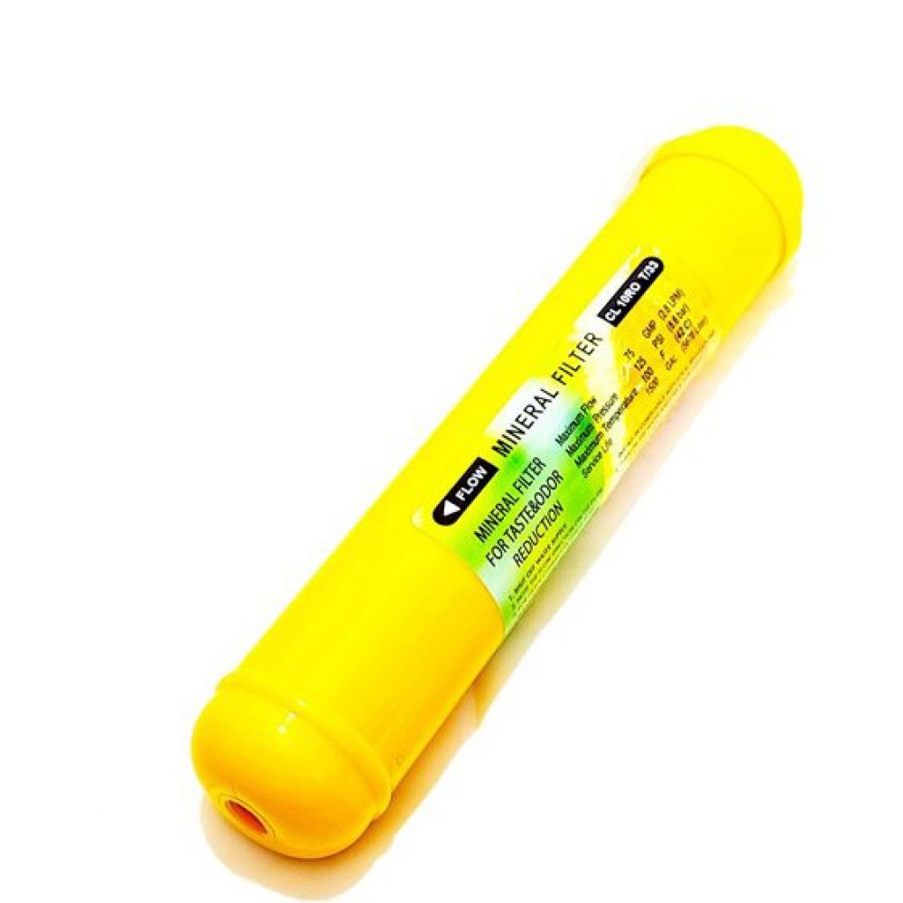 فیلتر مواد معدنی (مینرال) دستگاه تصفیه آب مدل 10 اینچی معصومی