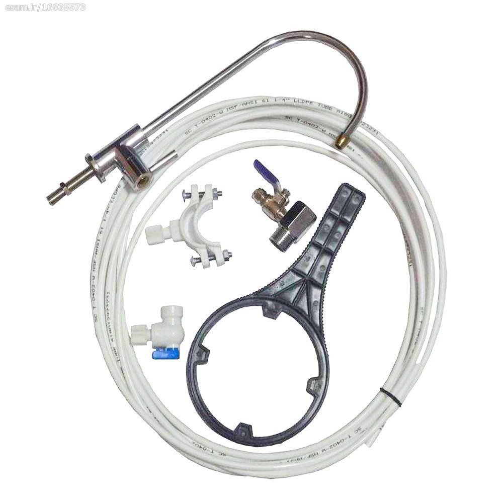 دستگاه تصفیه آب شش مرحله اسمارت دراپ مدل sky